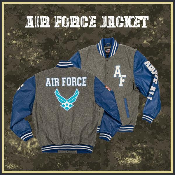 Air Force Jacket – Military Republic