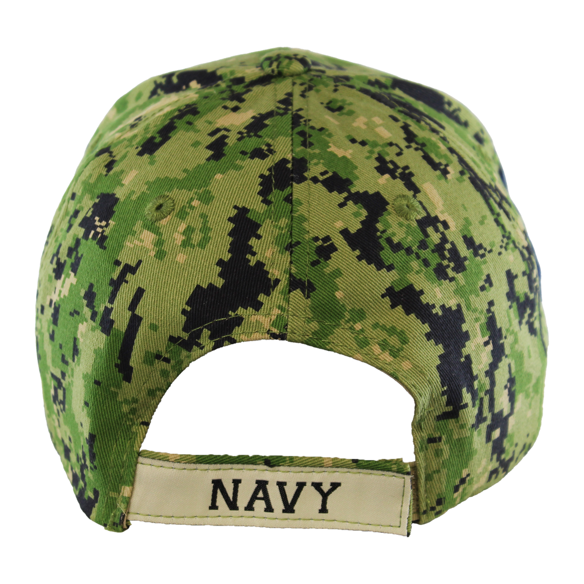 Defender - Digital Camo Navy Cap – view 4