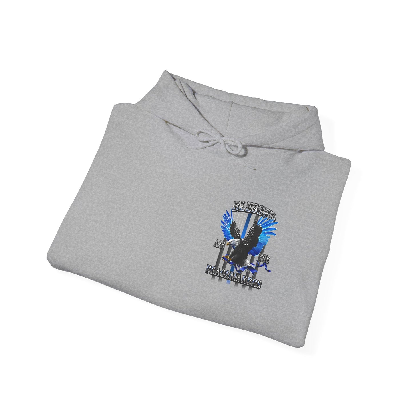 Blessed Are The Peace Makers 2025 Limited Quantities Hoodie