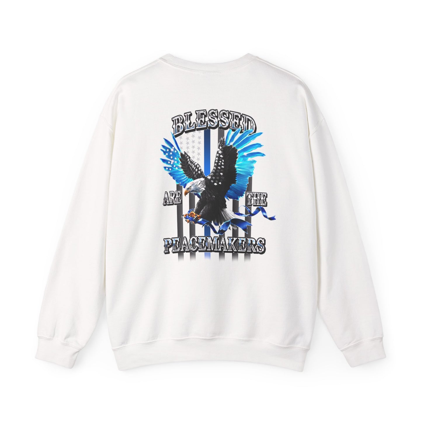 Blessed Are the Peacemakers 2025 Limited Quantities Sweatshirt Longsleeve