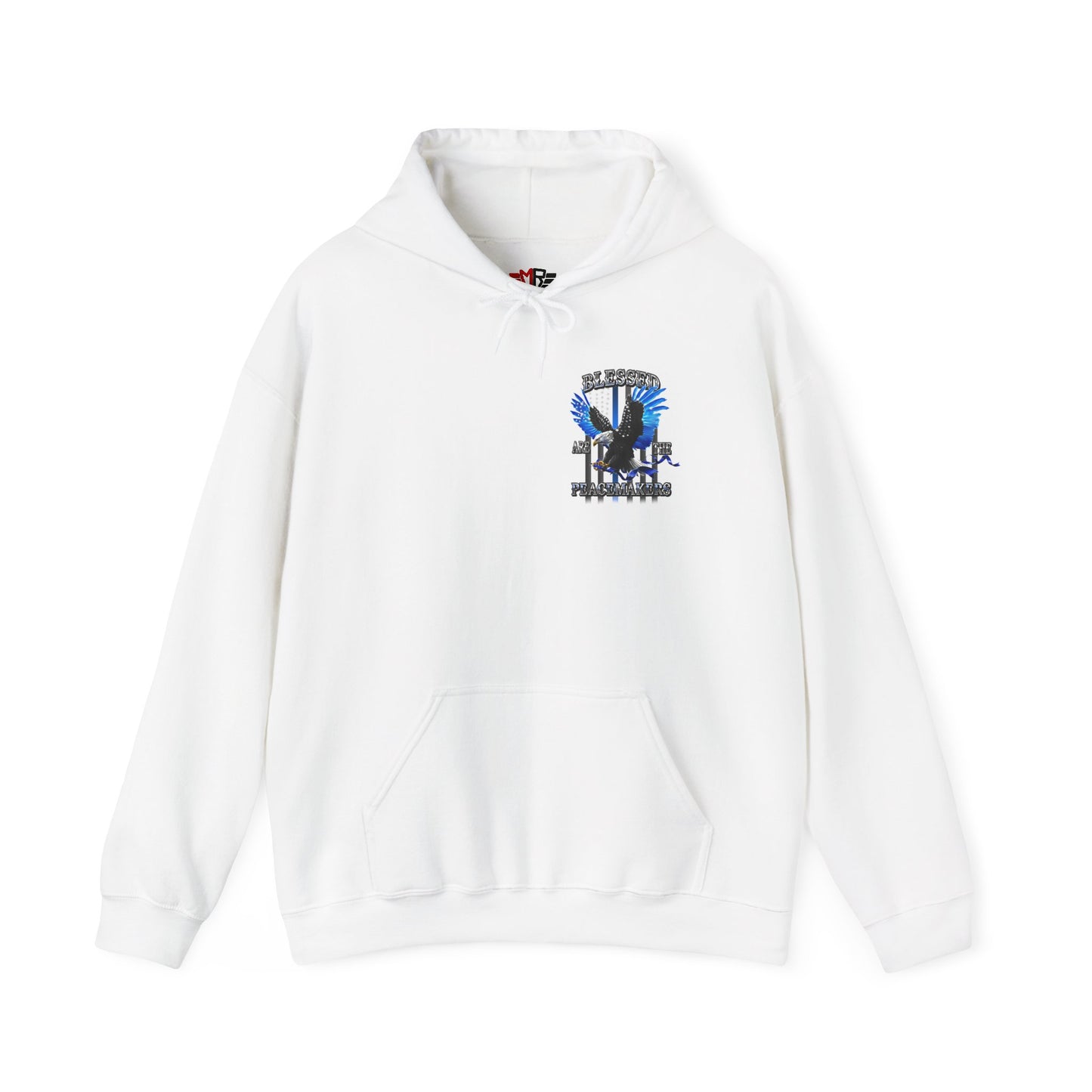 Blessed Are The Peace Makers 2025 Limited Quantities Hoodie