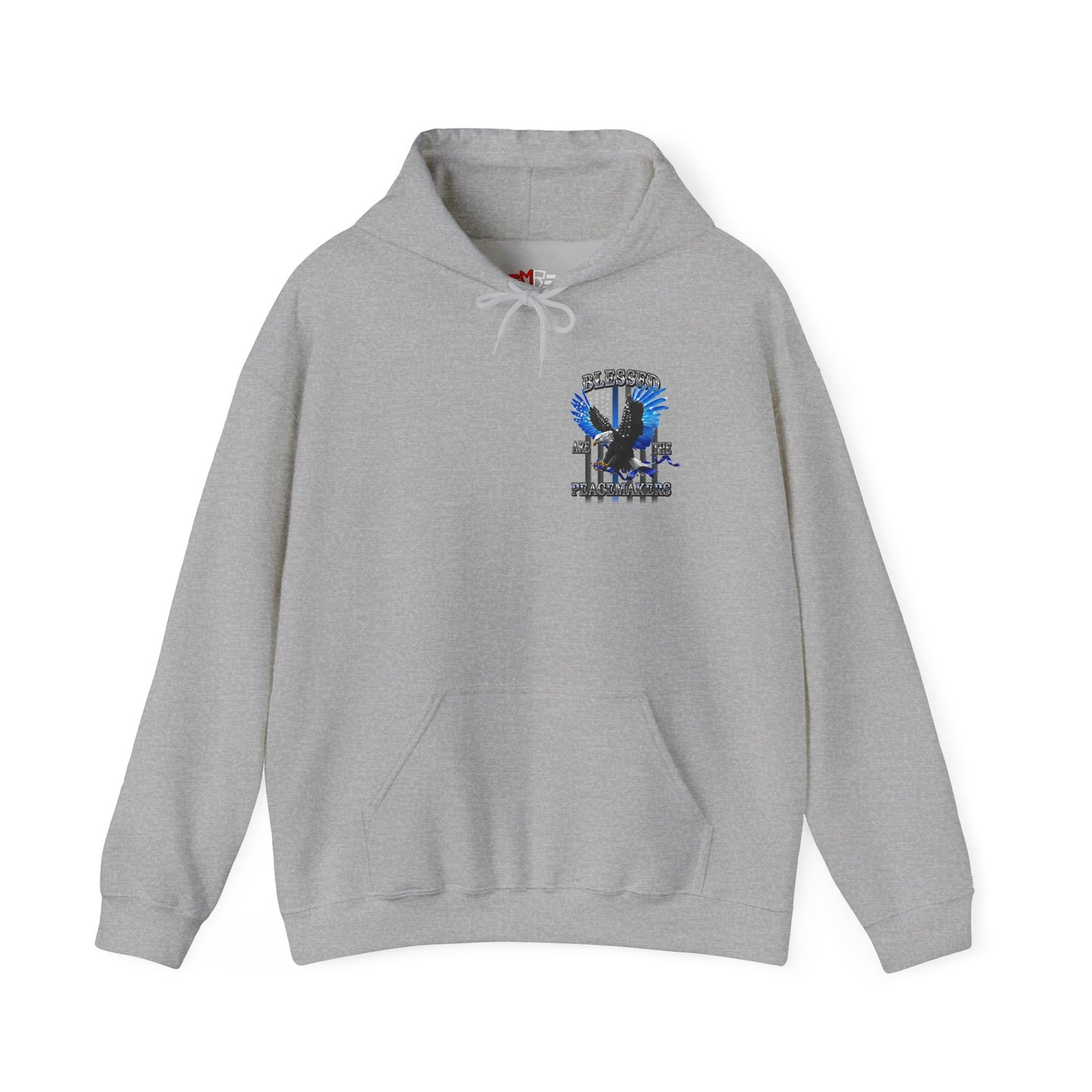 Blessed Are The Peace Makers 2025 Limited Quantities Hoodie