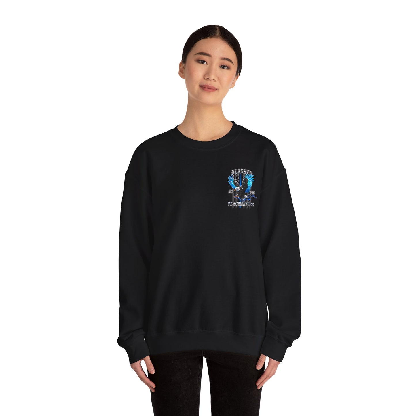Blessed Are the Peacemakers 2025 Limited Quantities Sweatshirt Longsleeve
