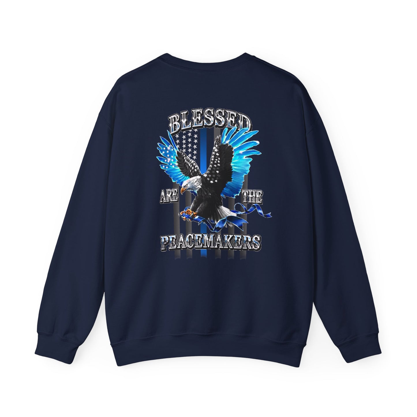 Blessed Are the Peacemakers 2025 Limited Quantities Sweatshirt Longsleeve