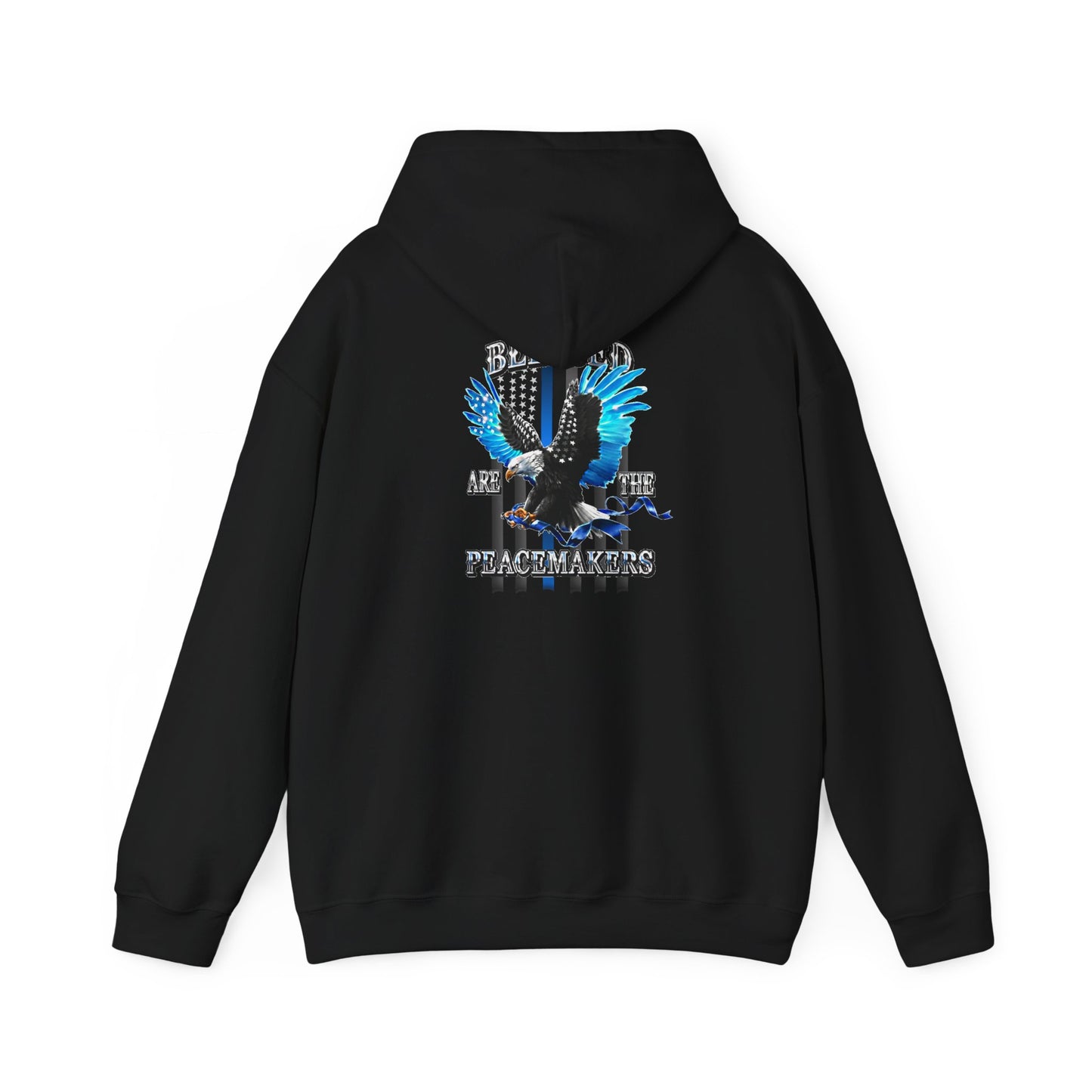 Blessed Are The Peace Makers 2025 Limited Quantities Hoodie
