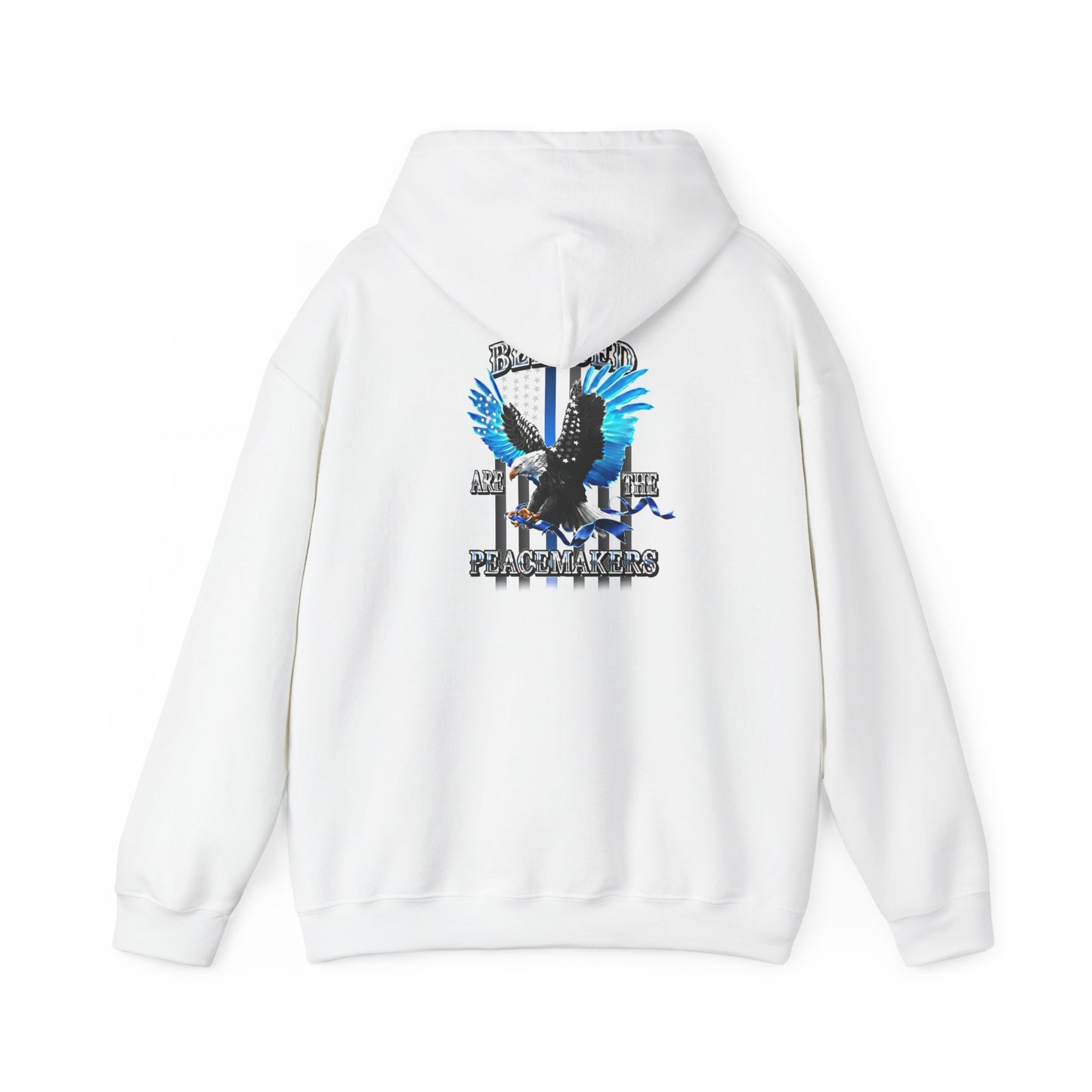 Blessed Are The Peace Makers 2025 Limited Quantities Hoodie