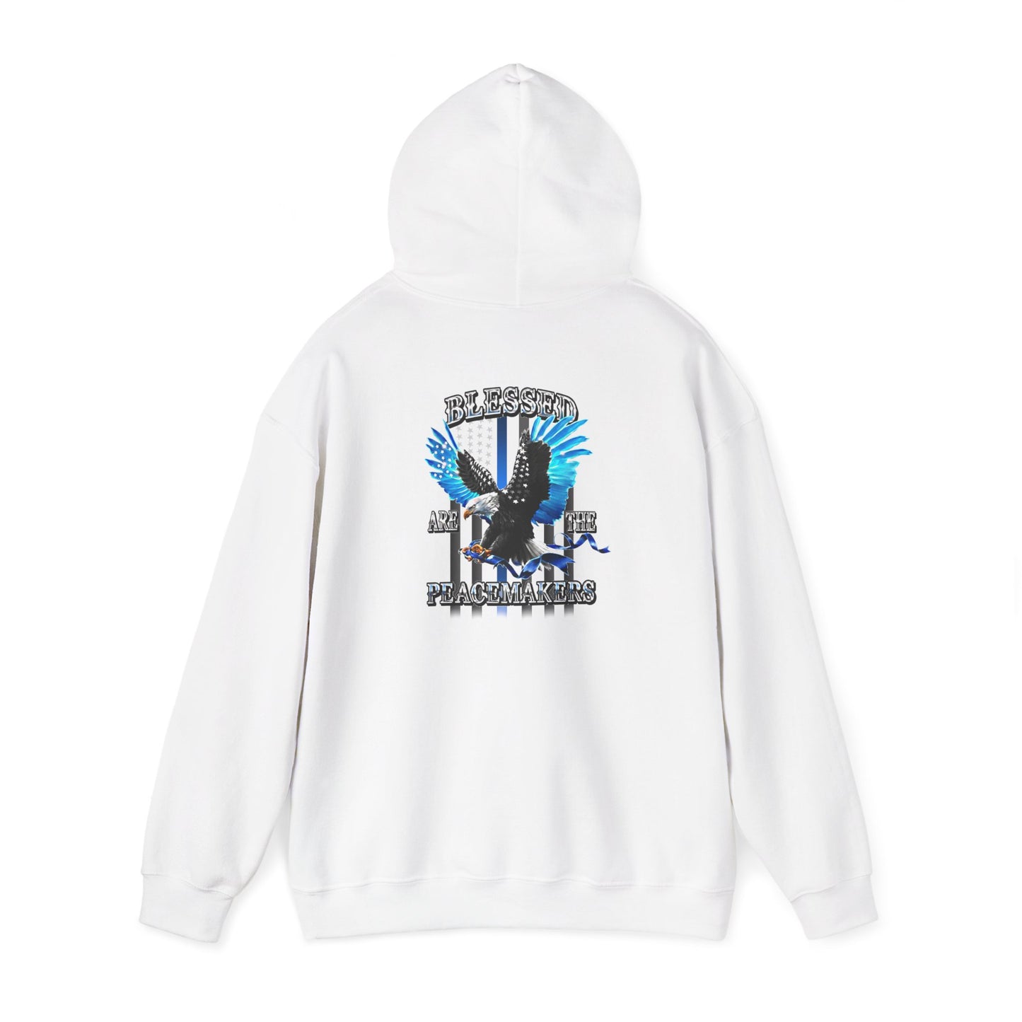 Blessed Are The Peace Makers 2025 Limited Quantities Hoodie