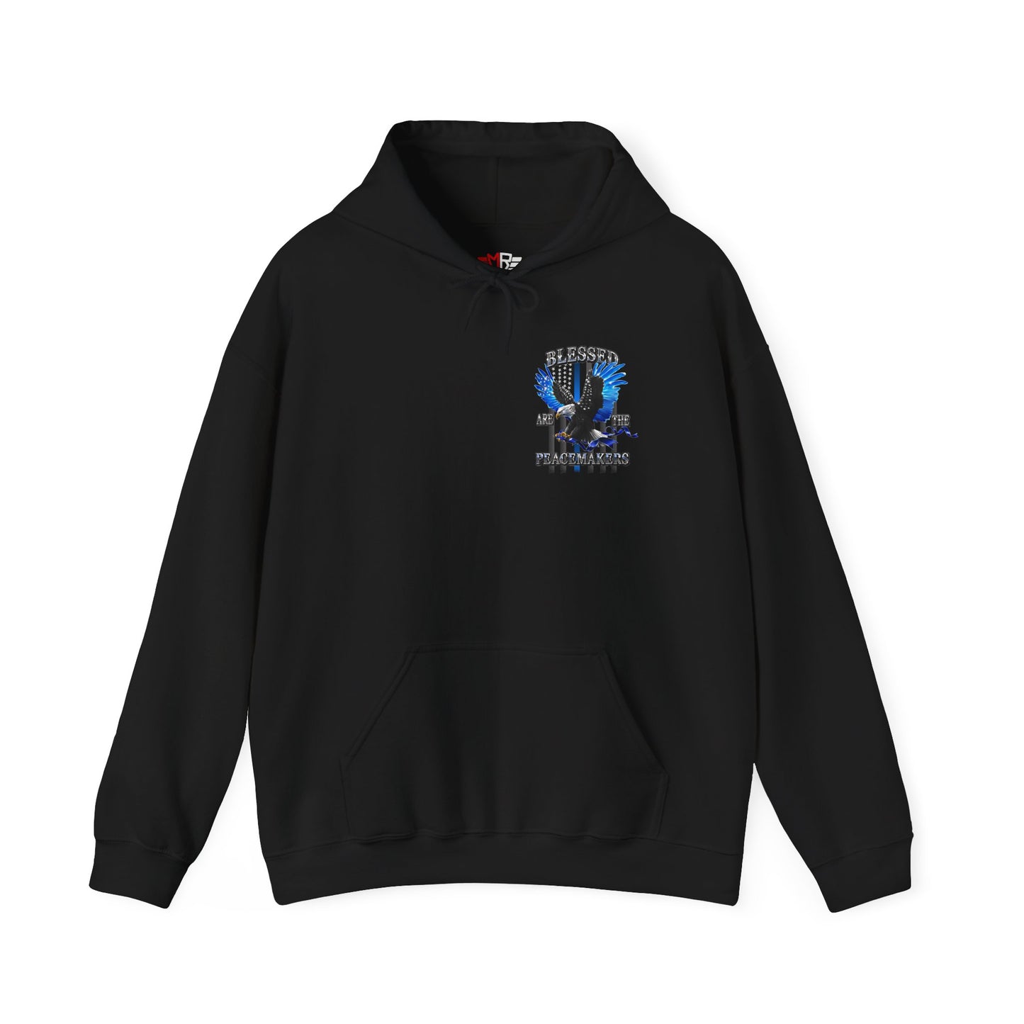 Blessed Are The Peace Makers 2025 Limited Quantities Hoodie