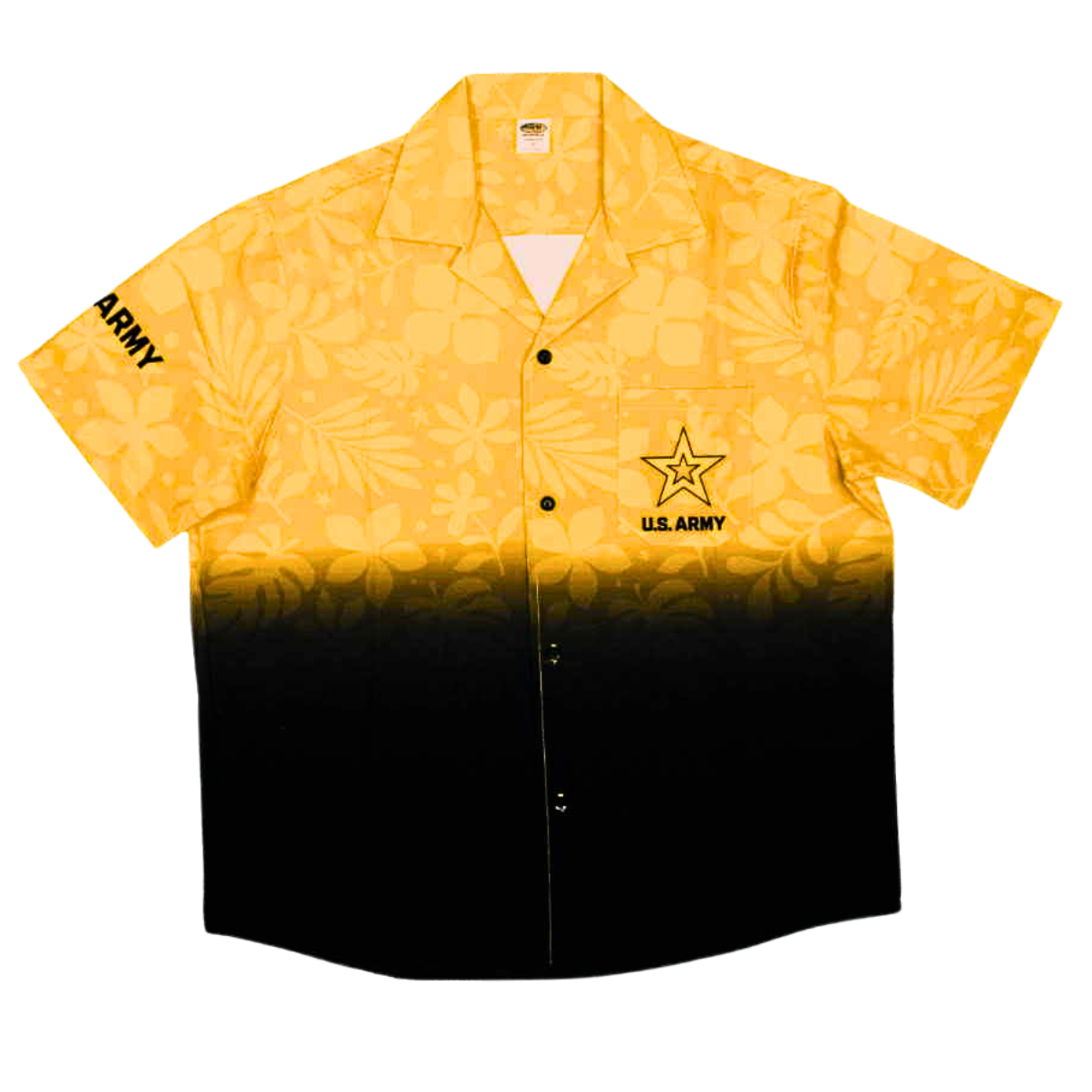US Army Hawaiian Shirt – US Army Edition