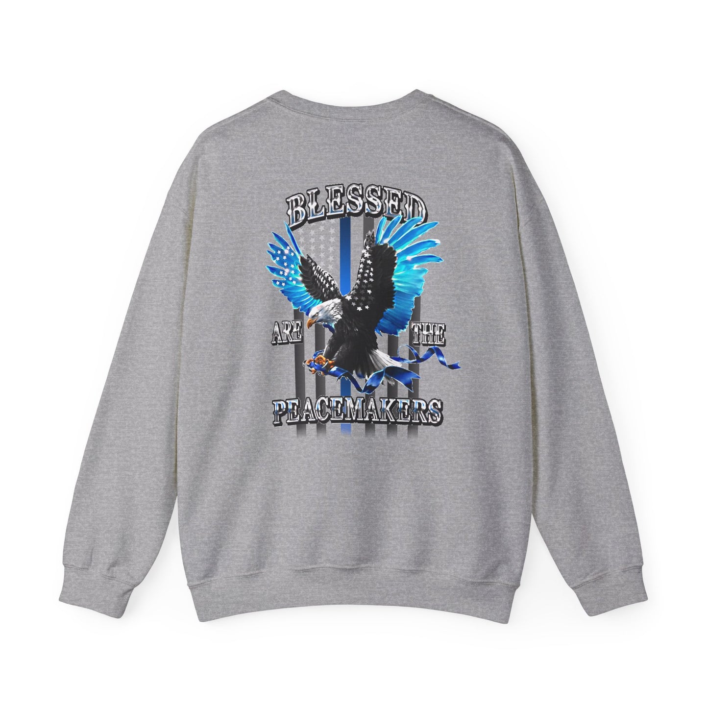 Blessed Are the Peacemakers 2025 Limited Quantities Sweatshirt Longsleeve