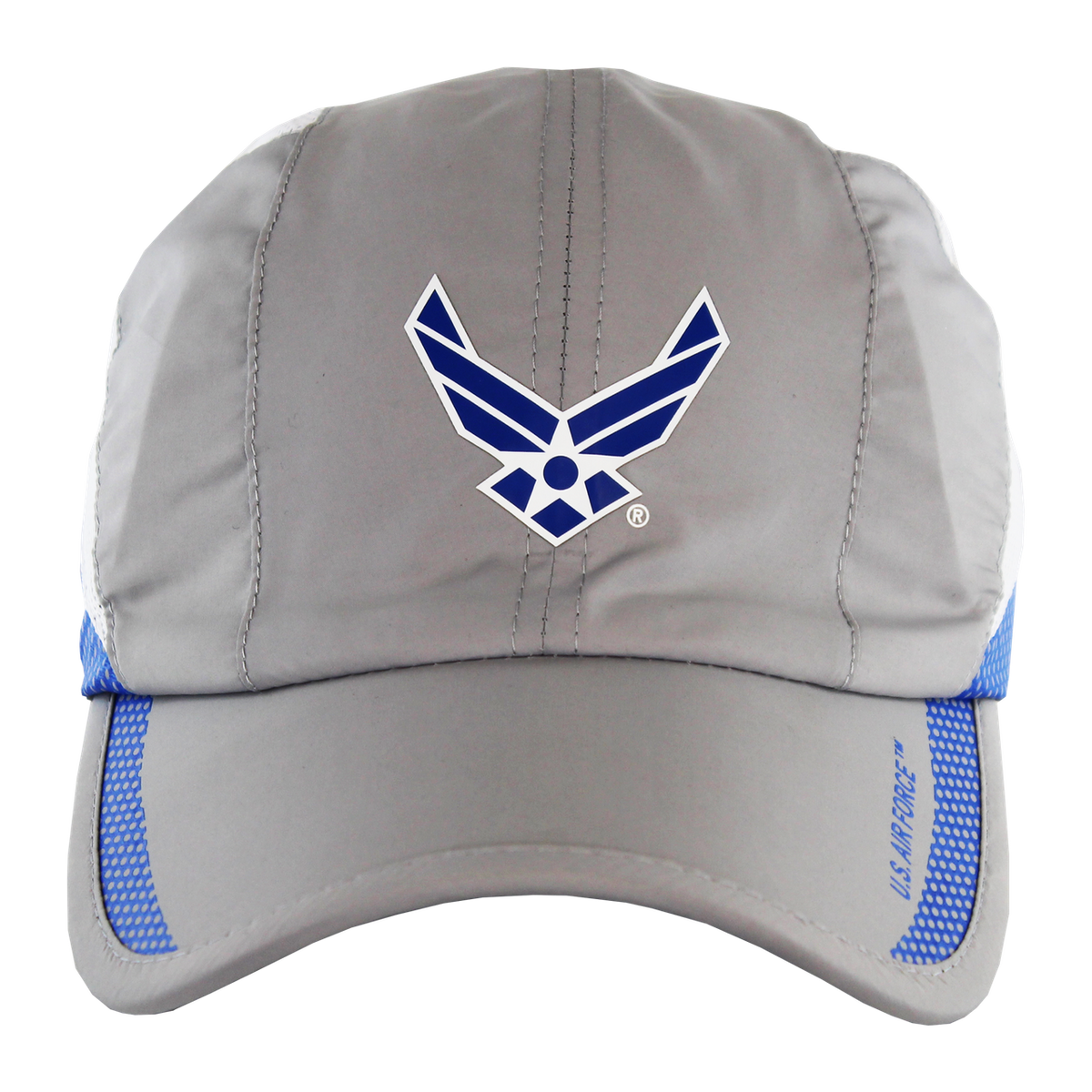 U.S. Air Force Lightweight Microfiber Cap – view 1