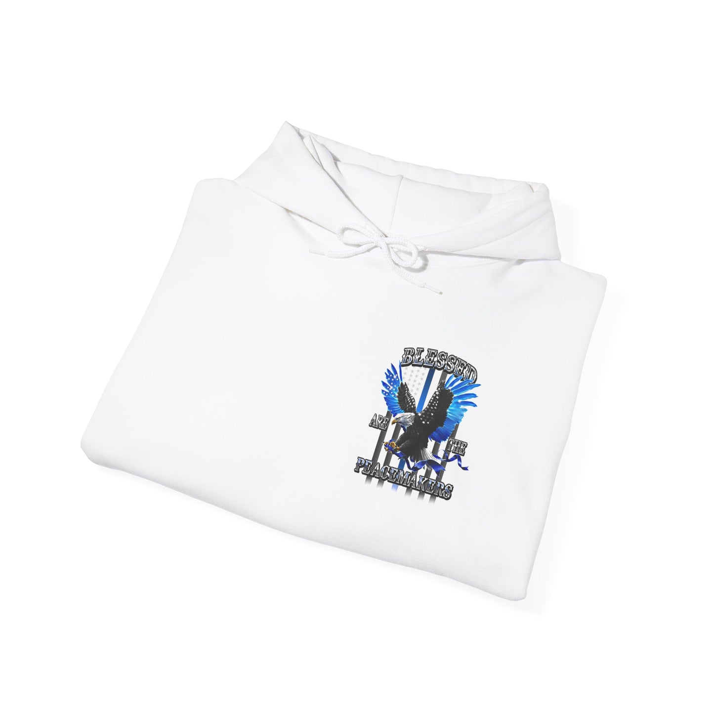 Blessed Are The Peace Makers 2025 Limited Quantities Hoodie