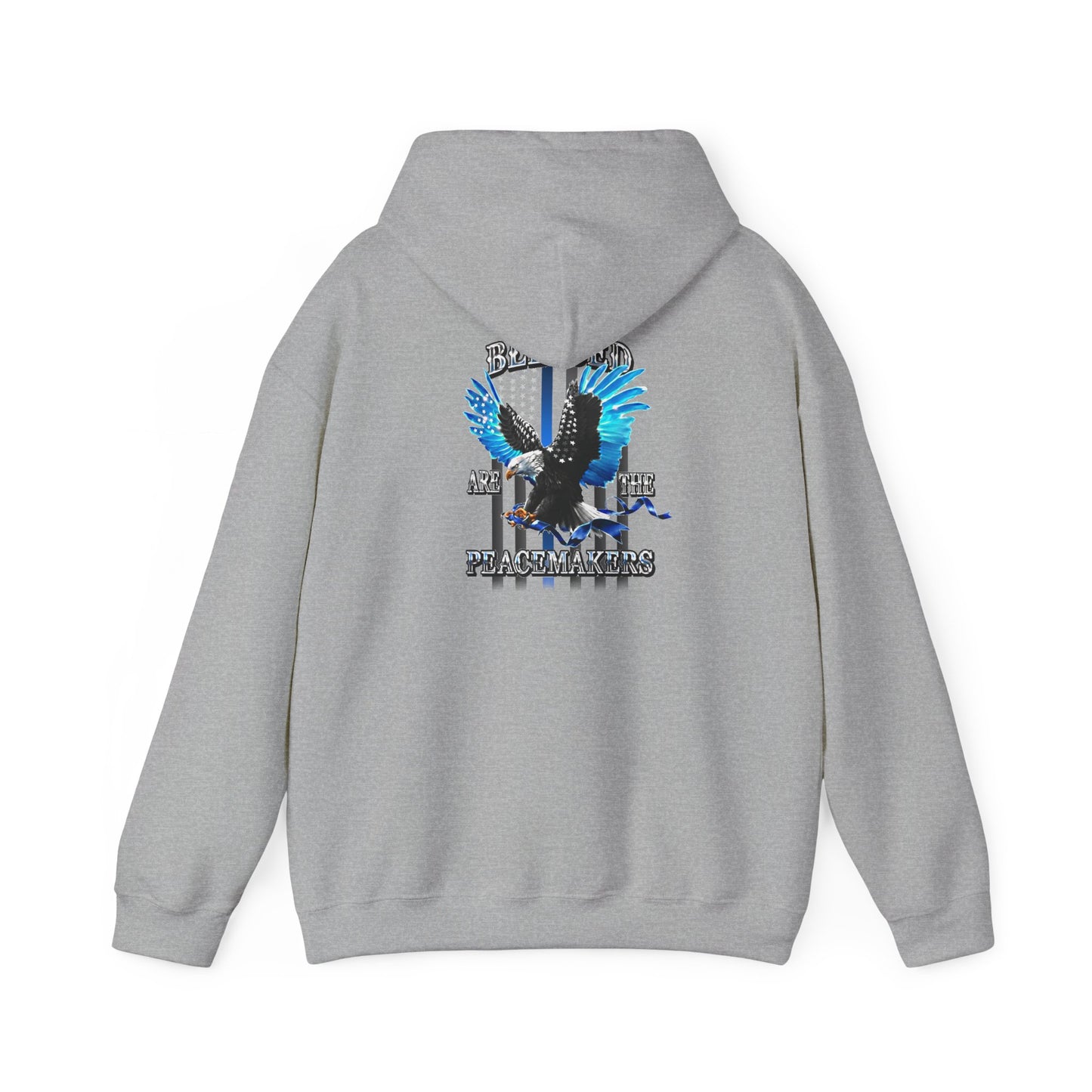 Blessed Are The Peace Makers 2025 Limited Quantities Hoodie