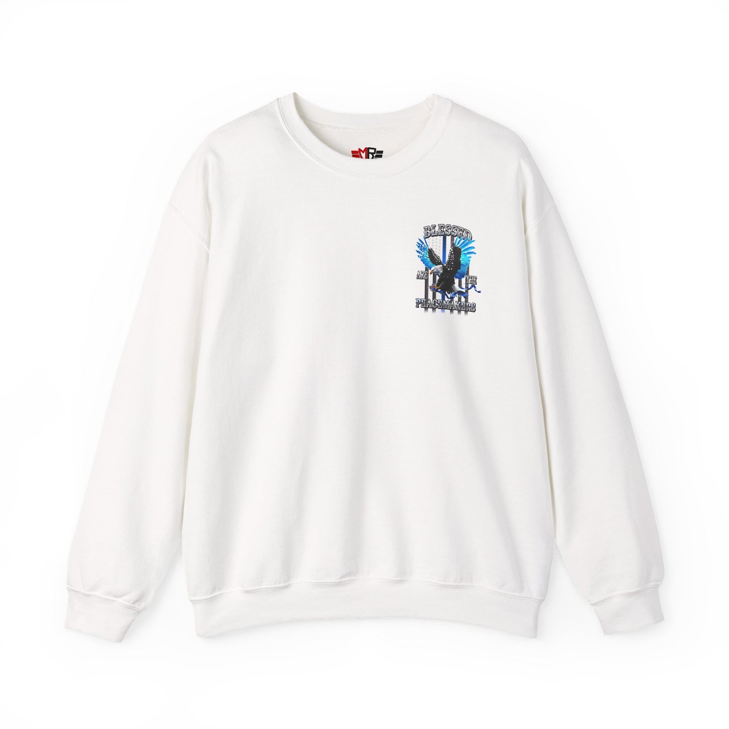 Blessed Are the Peacemakers 2025 Limited Quantities Sweatshirt Longsleeve