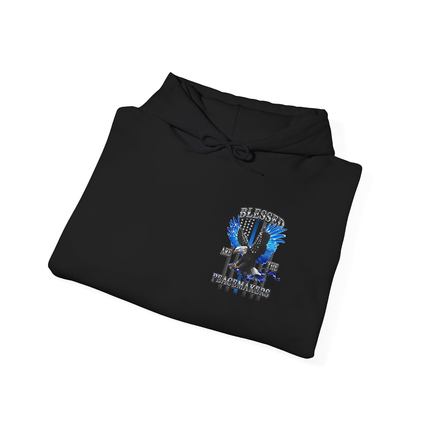 Blessed Are The Peace Makers 2025 Limited Quantities Hoodie