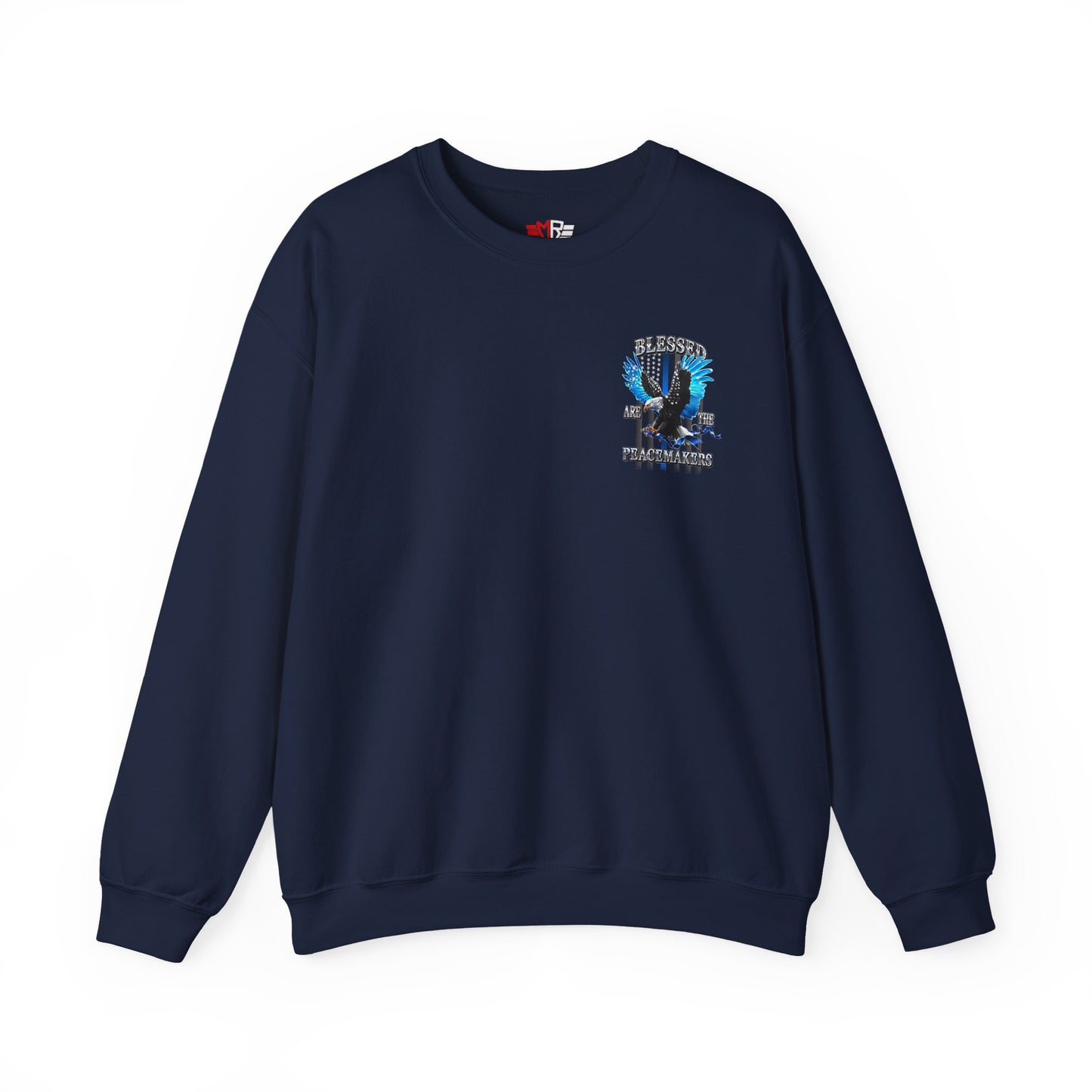 Blessed Are the Peacemakers 2025 Limited Quantities Sweatshirt Longsleeve