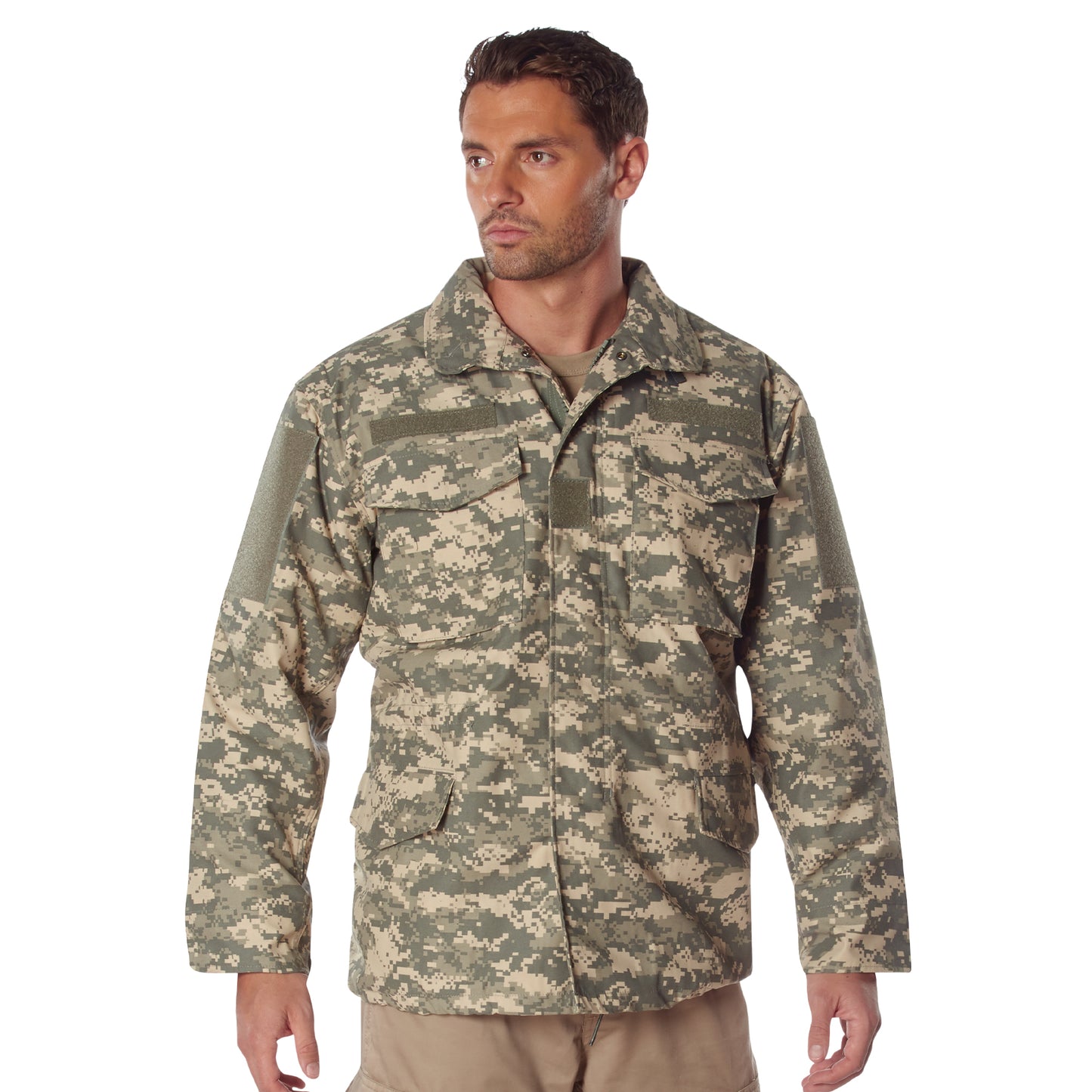 Rothco Camo M-65 Field Jacket