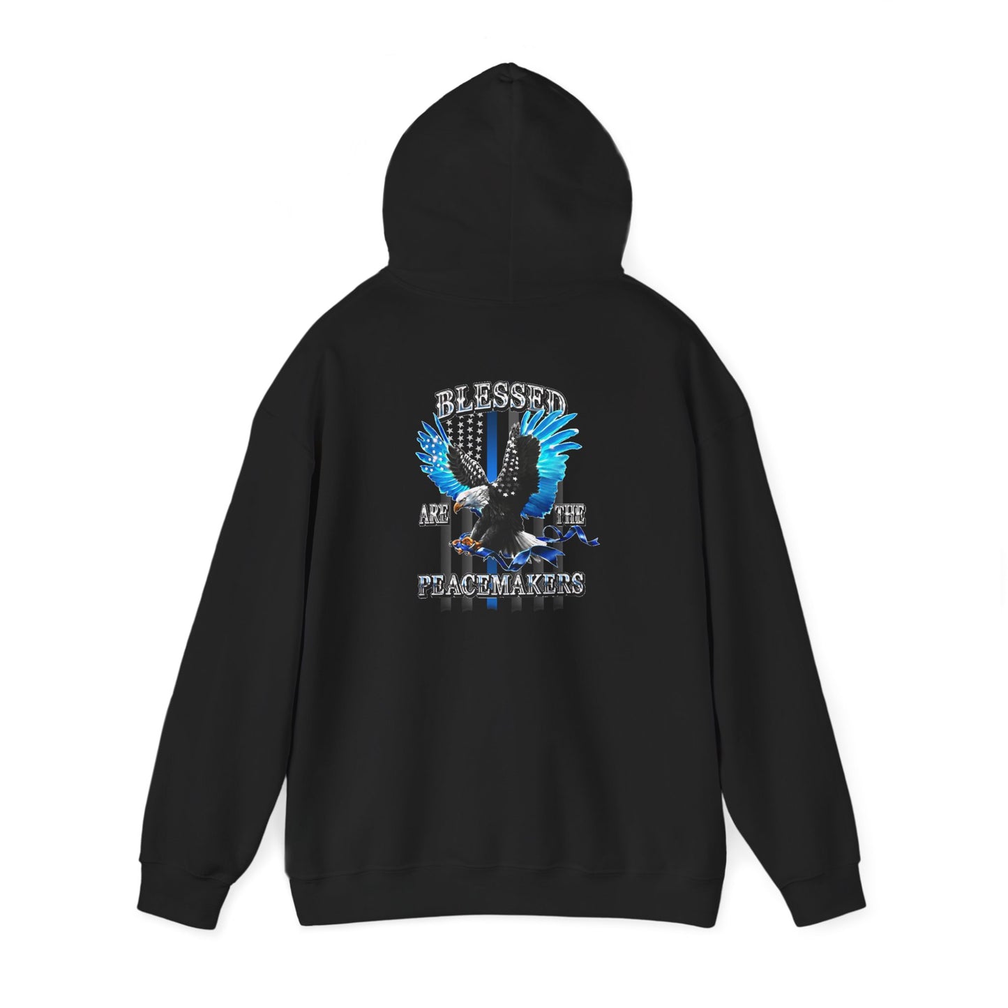 Blessed Are The Peace Makers 2025 Limited Quantities Hoodie
