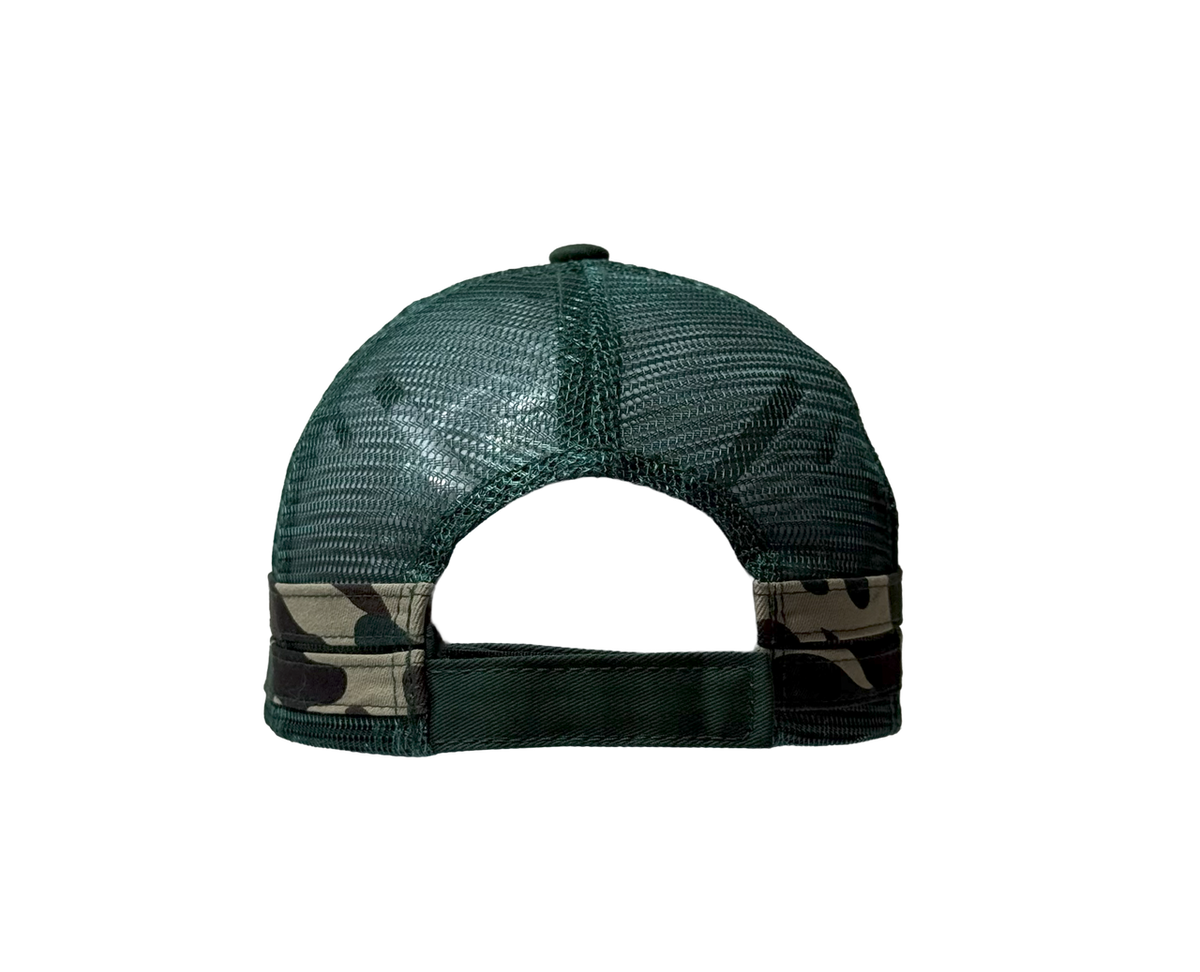 Vietnam Veteran Camo Tape Cap – view 4