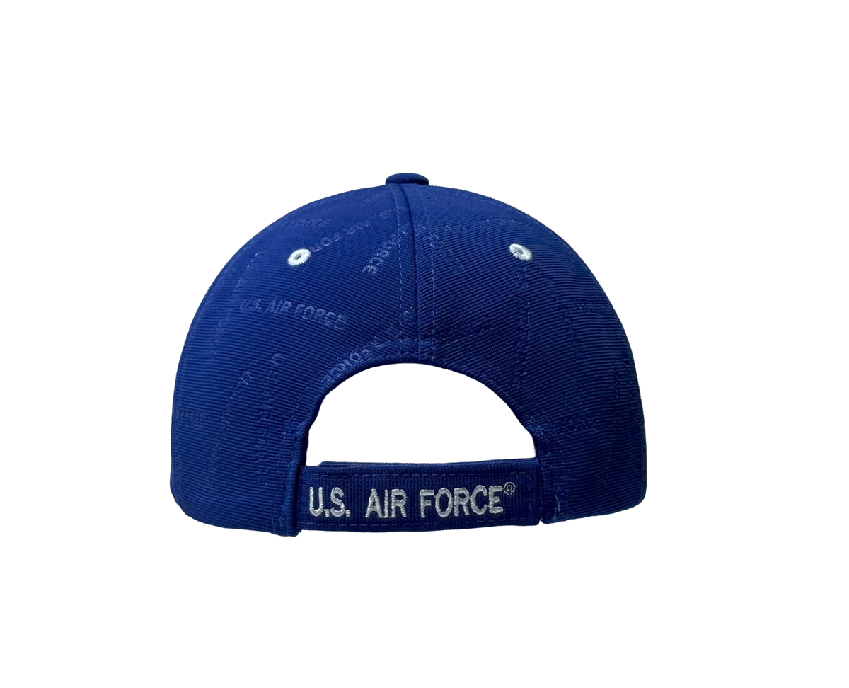 U.S. Air Force Official Patterned Print Cap – view 4