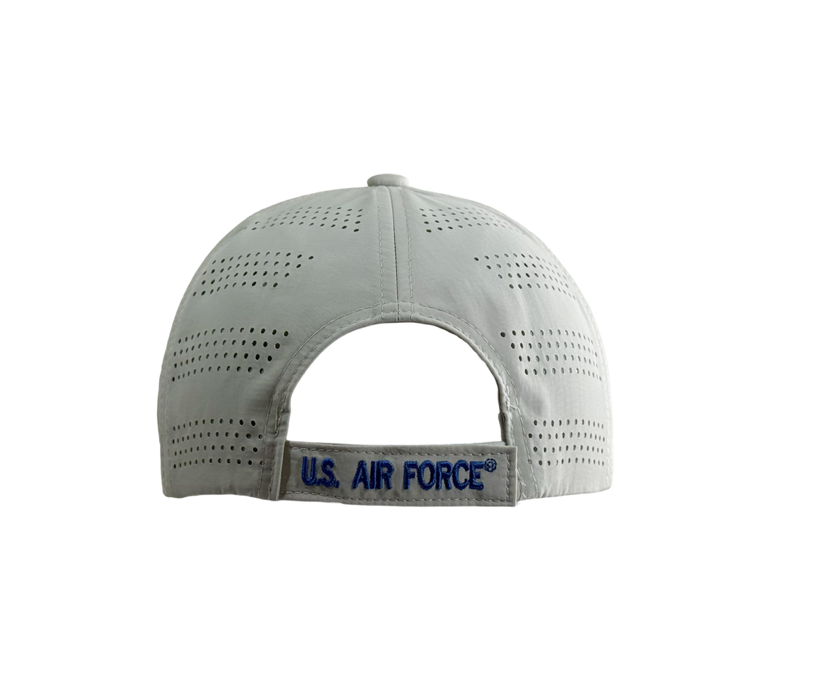 U.S. Air Force Perforated Rope Performance Cap – view 4