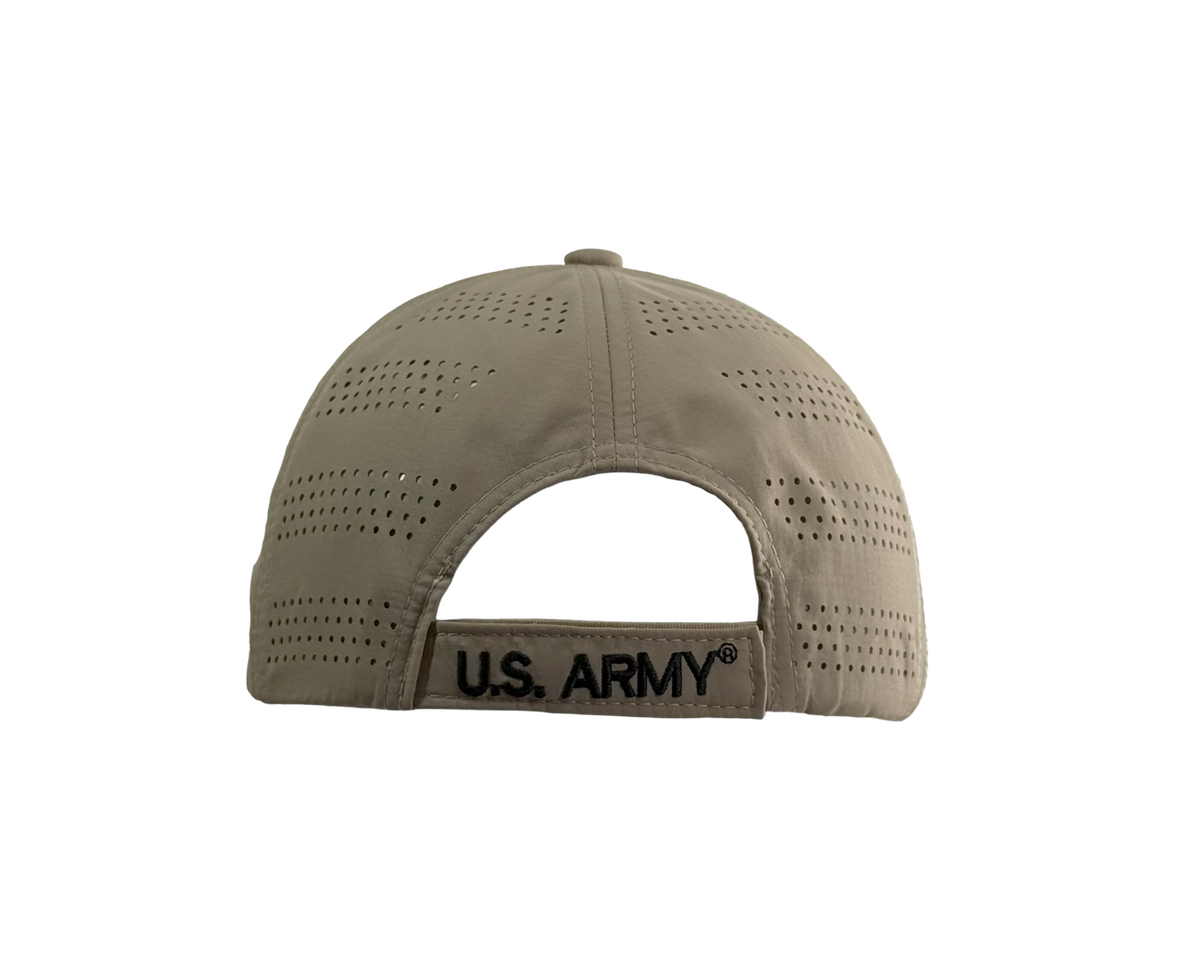 U.S. Army Perforated Rope Detail Performance Hat – view 4