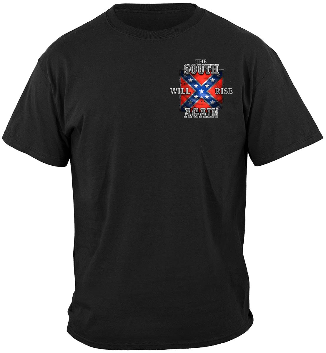 Rebel Glory T-Shirt - front view