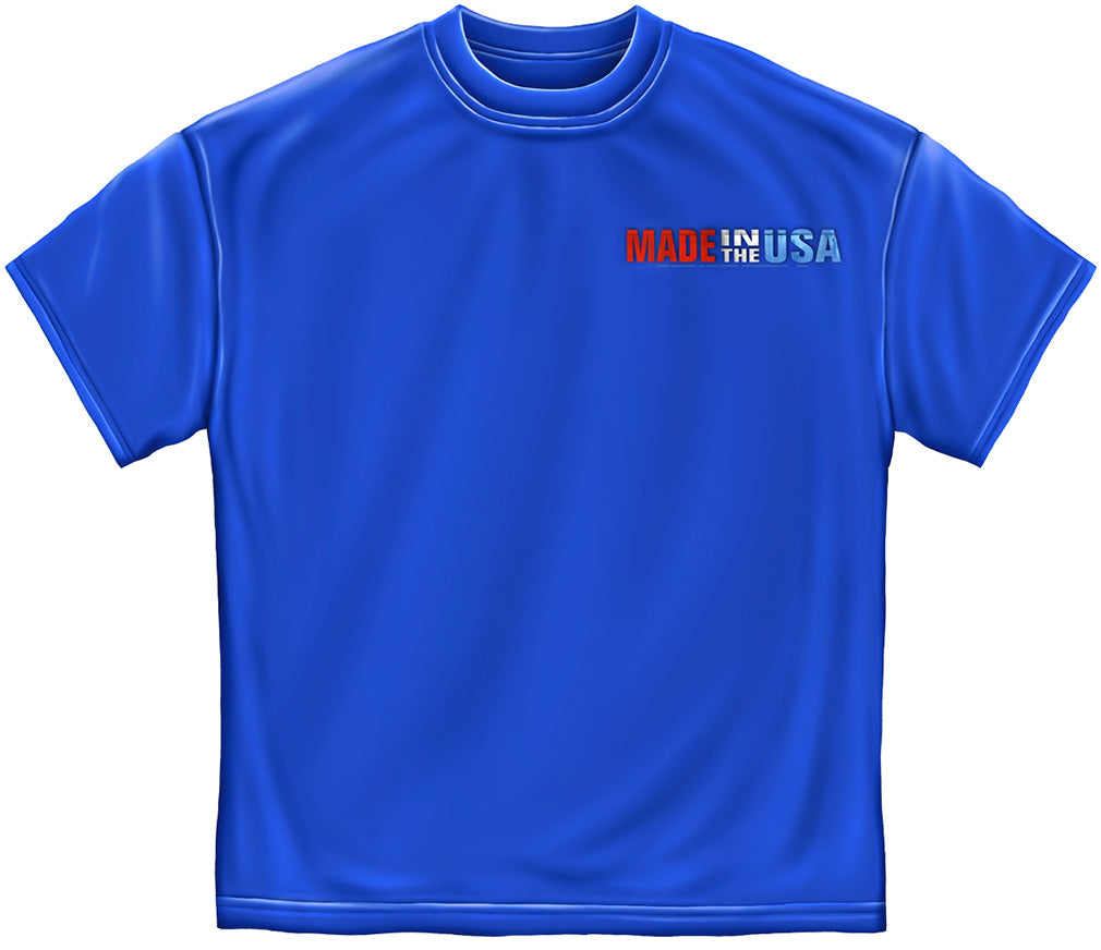Made in the USA T-Shirt - front view