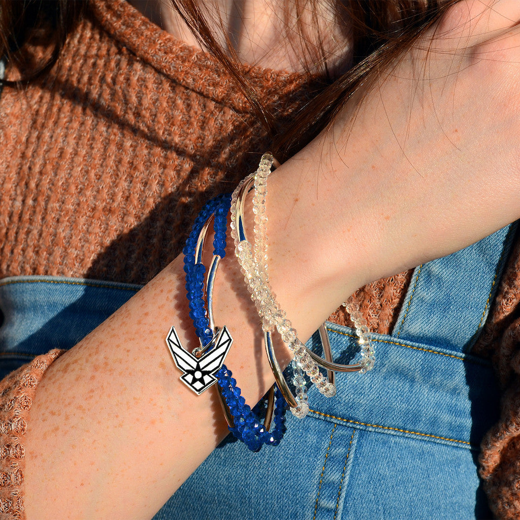 U.S. Air Force® Chloe Bracelet