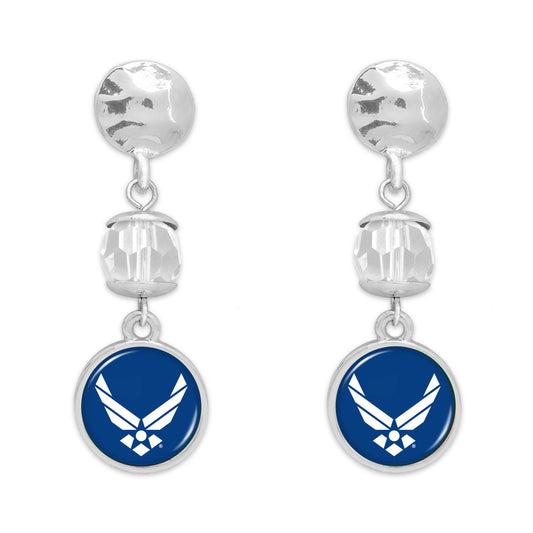 U.S. Air Force Ivy Earrings
