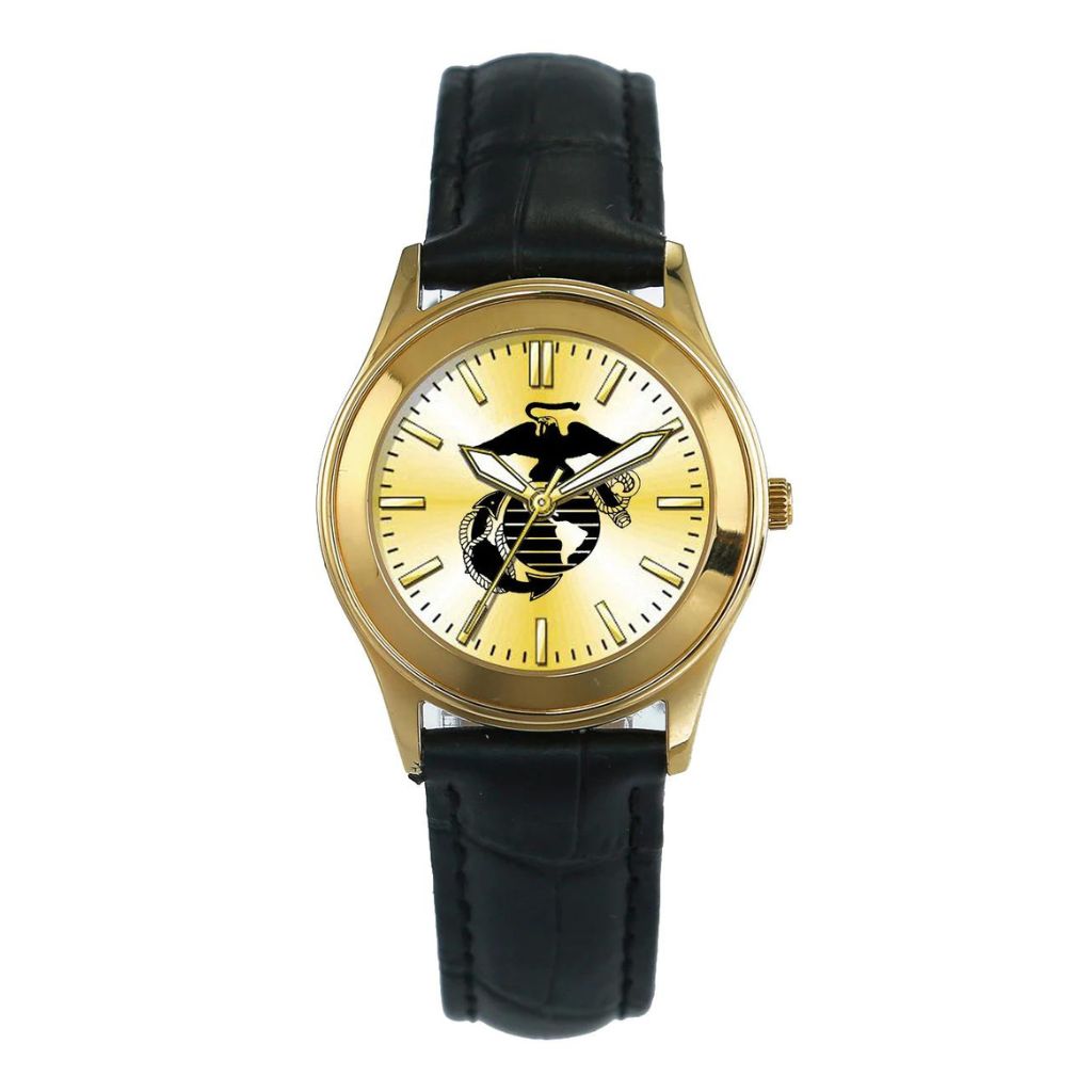 United States Marines Corps Frontier Ladies Dress Watch (30M Water Resistant)