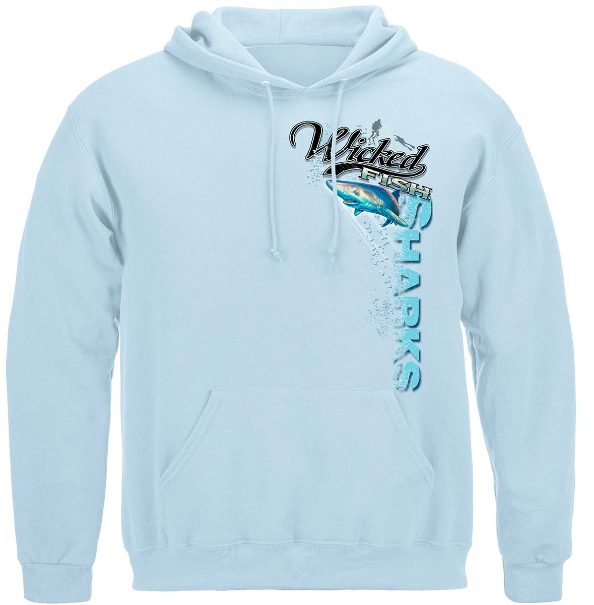Hoodie - front view