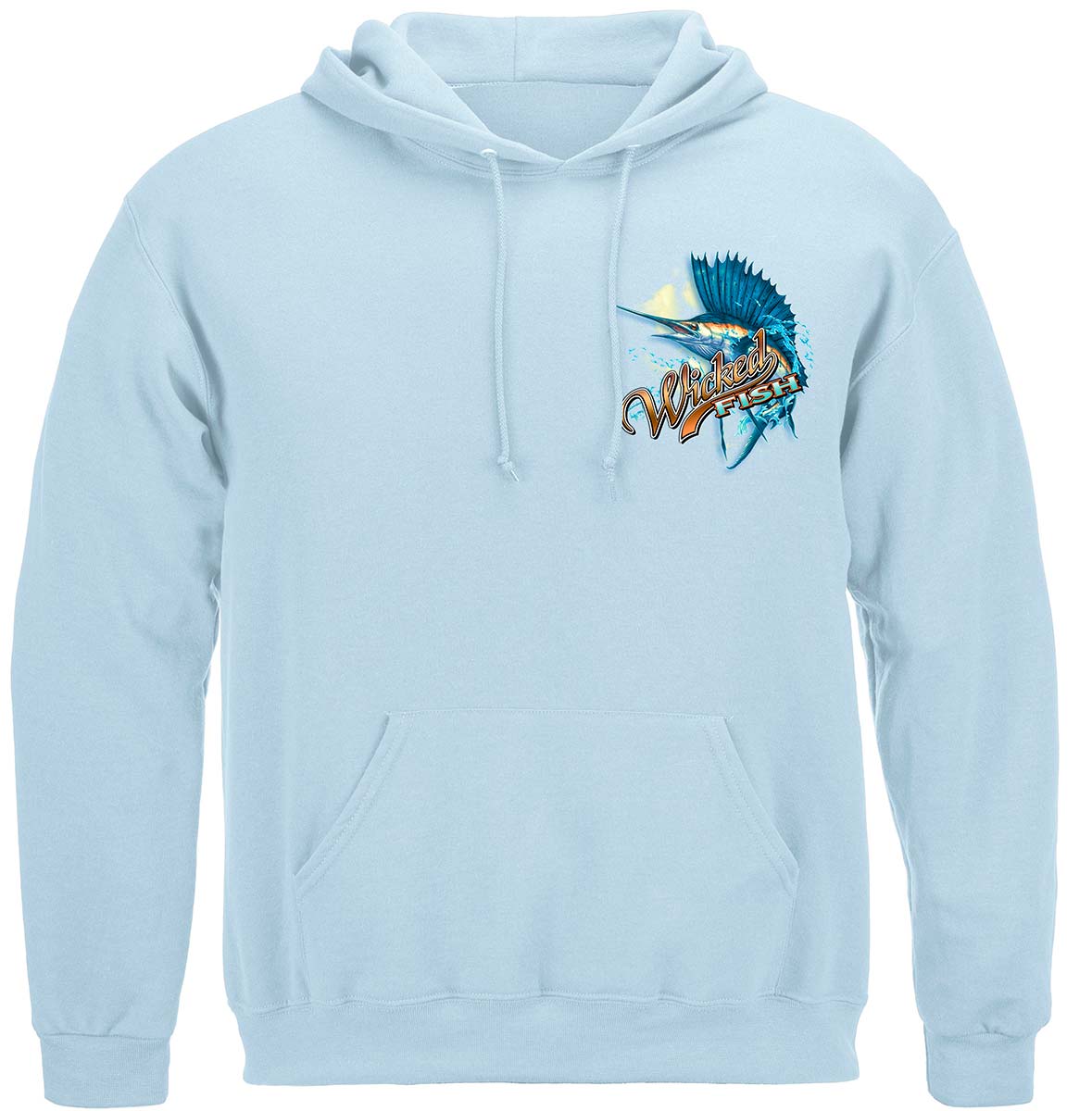 Hoodie - front view