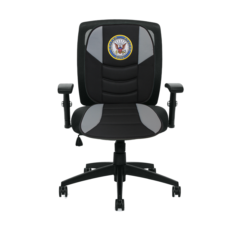 U.S. Navy Premium Universal Fit Car Seat Cover – view 2
