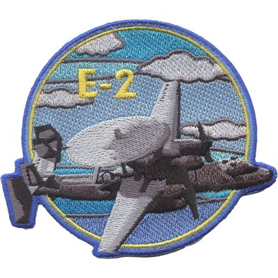 E2 Sky Patch