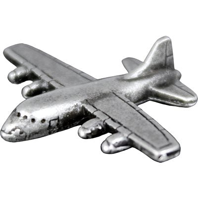 Eagle Crest C-130 Hercules 3D Lapel Pin