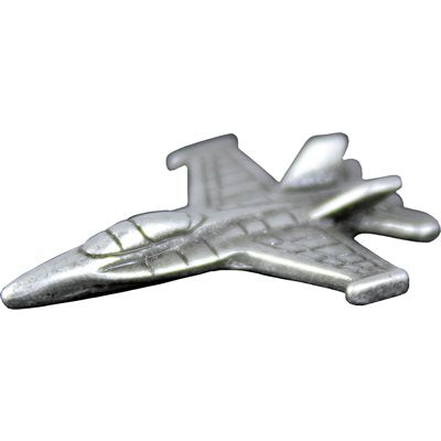 Eagle Crest F/A-18 E/F Super Hornet 3D Lapel Pin