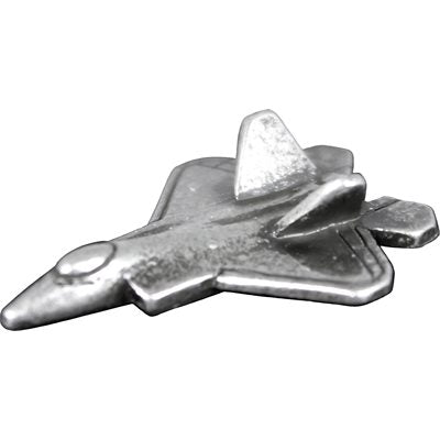 Eagle Crest F-22 Raptor 3D Lapel Pin