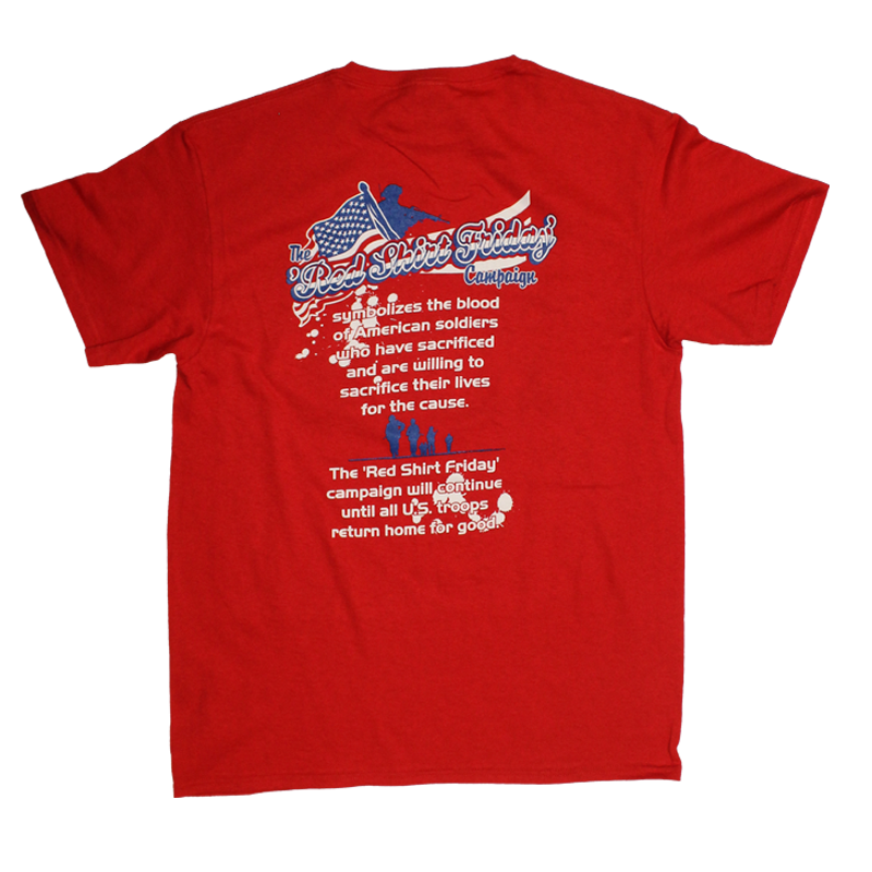 R.E.D. Friday T-Shirt – view 2