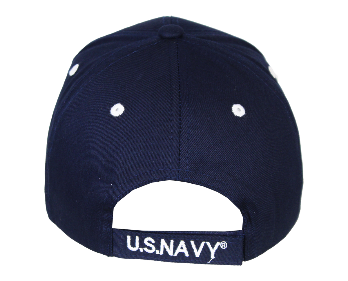 U.S. Navy Official Licensed Bungee Strap Cap – view 3