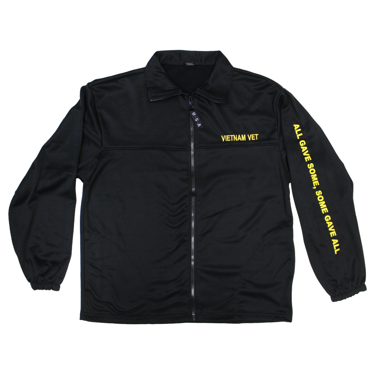 Vietnam Veteran Softshell Tactical Jacket – view 1