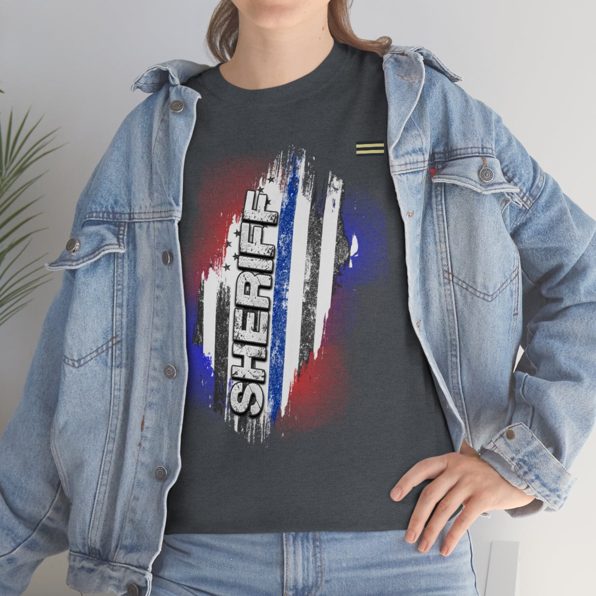 Sheriff Law Enforcement T-shirt