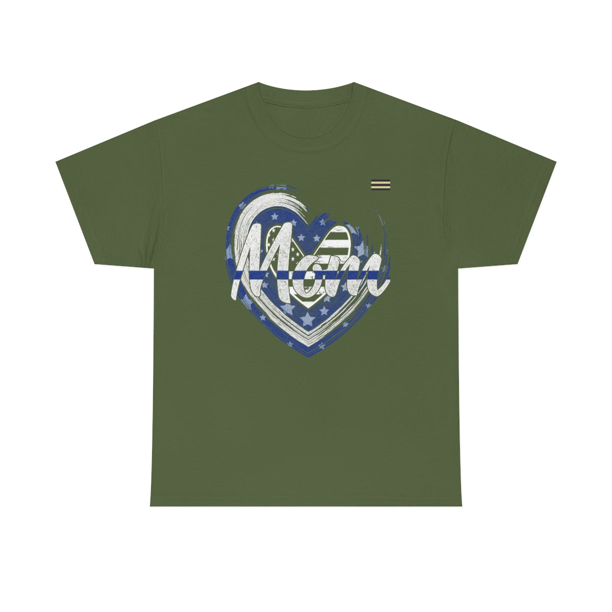 Police Mom Law Enforcement T-Shirt