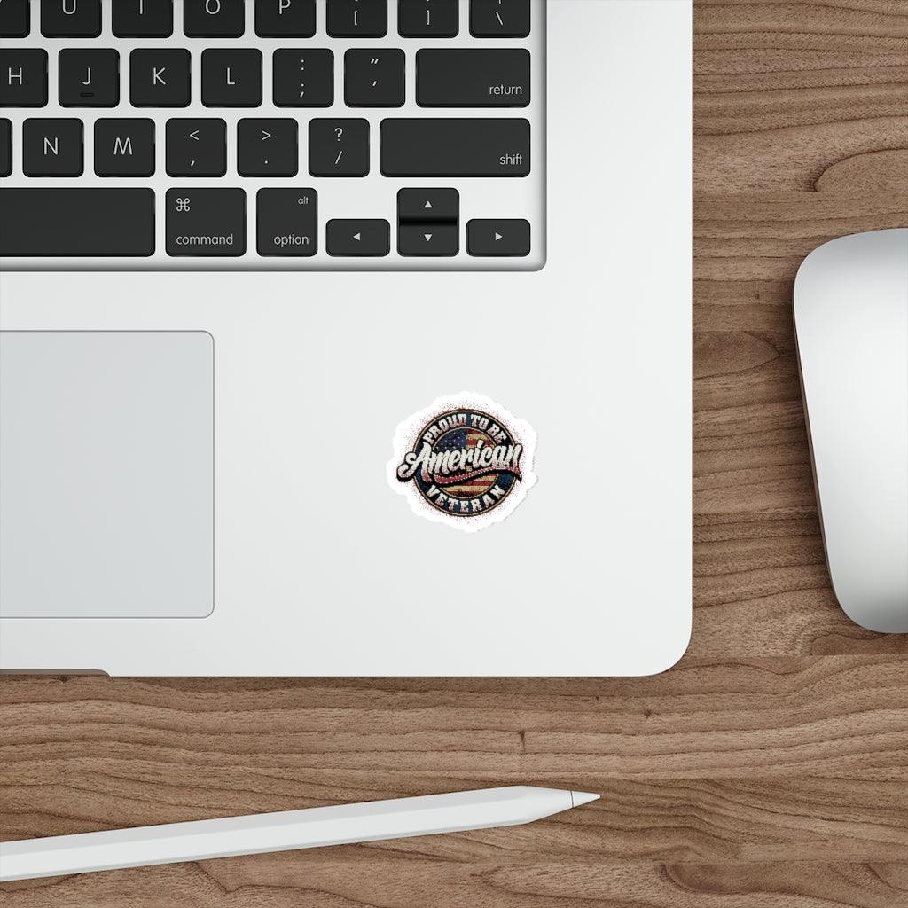 Die-Cut Stickers - Military Republic
