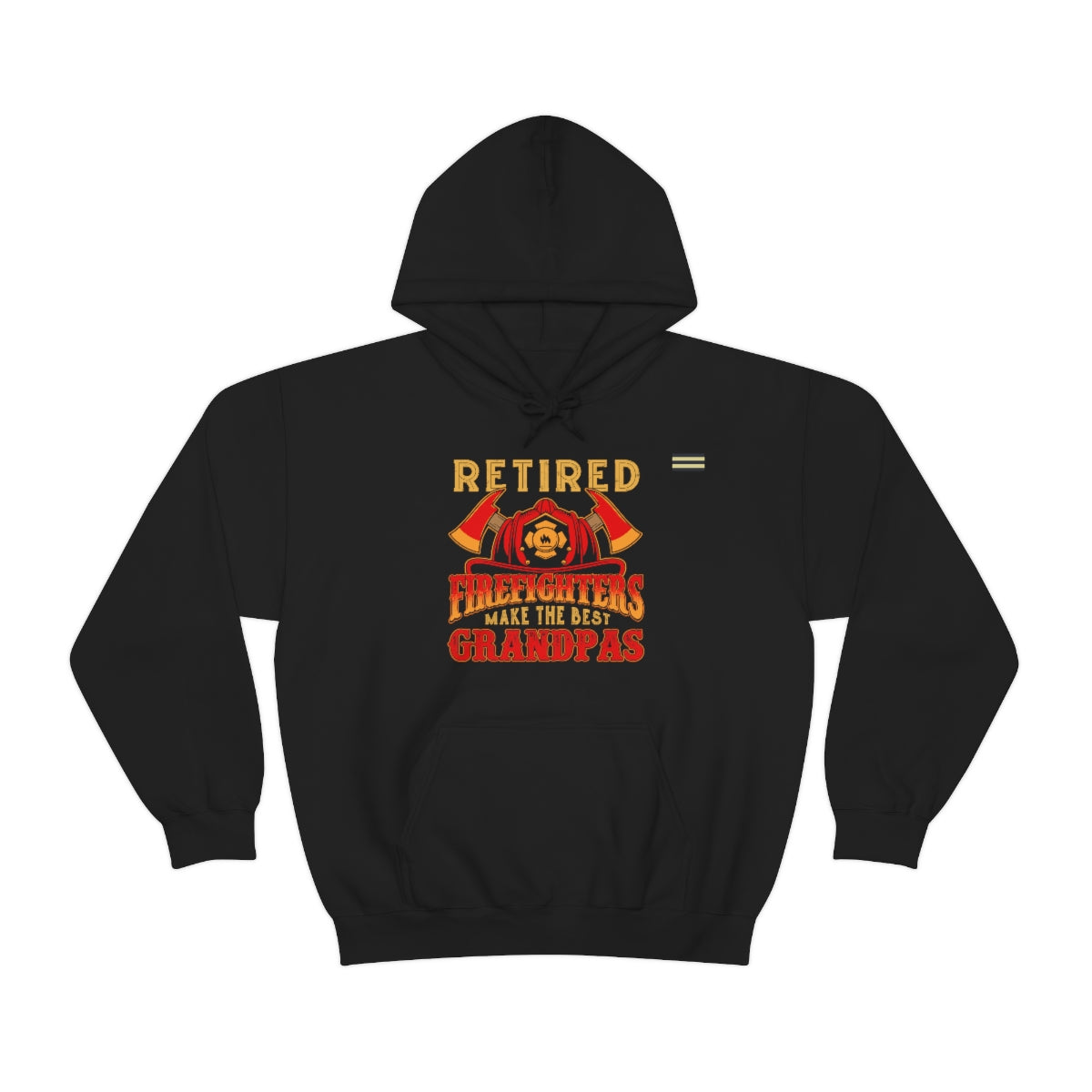 Retired Firefighters Make The Best Grandpas Hoodie