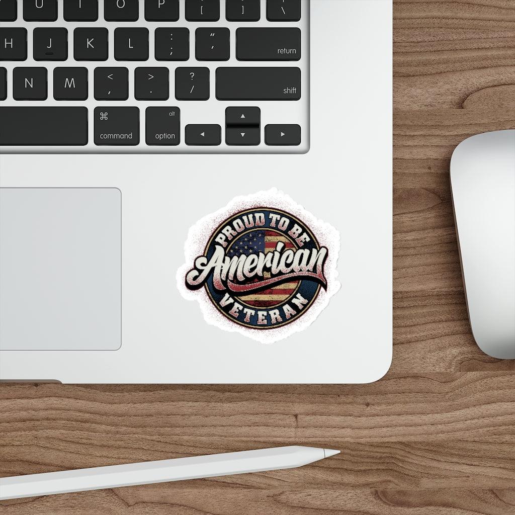 Die-Cut Stickers - Military Republic