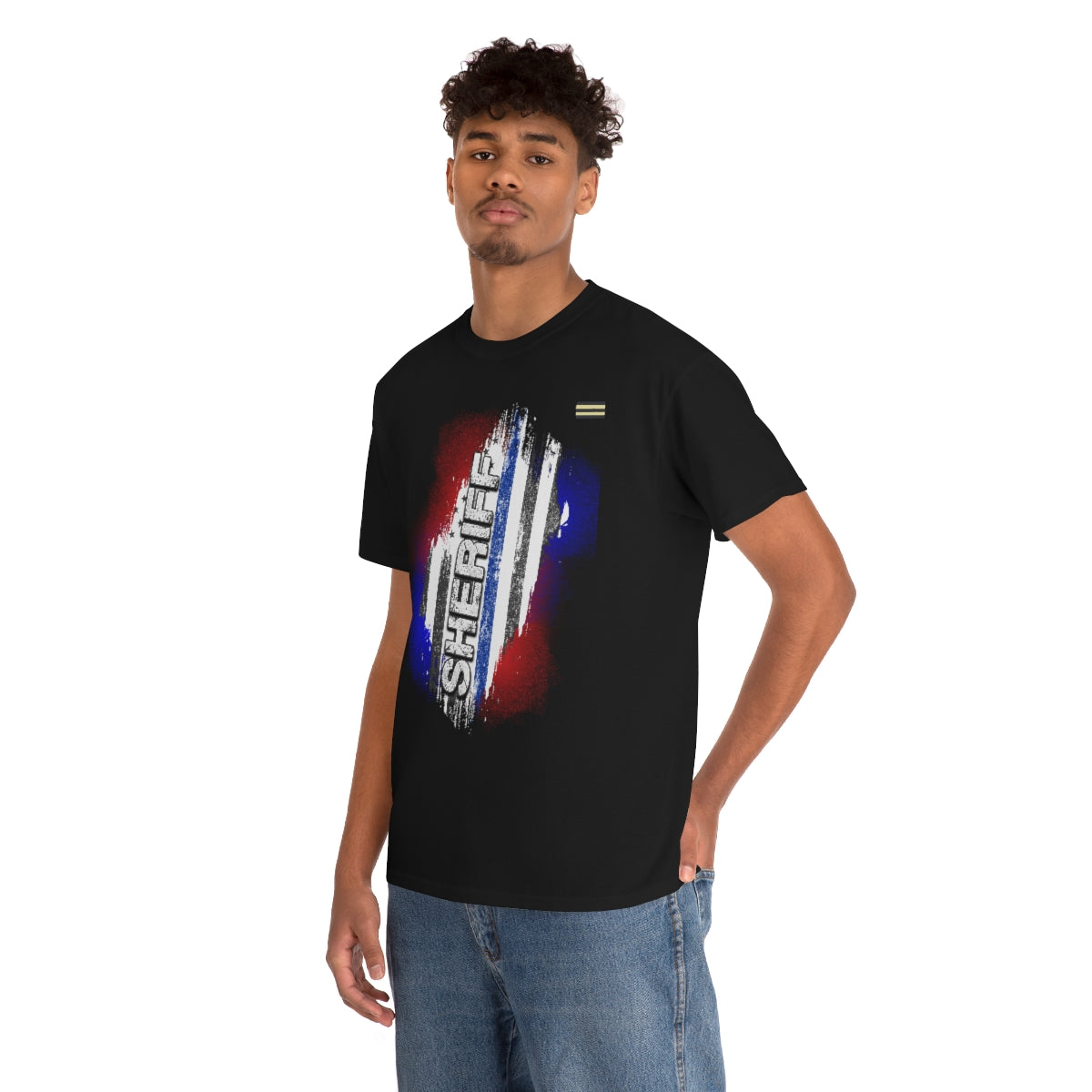 Sheriff Law Enforcement T-shirt
