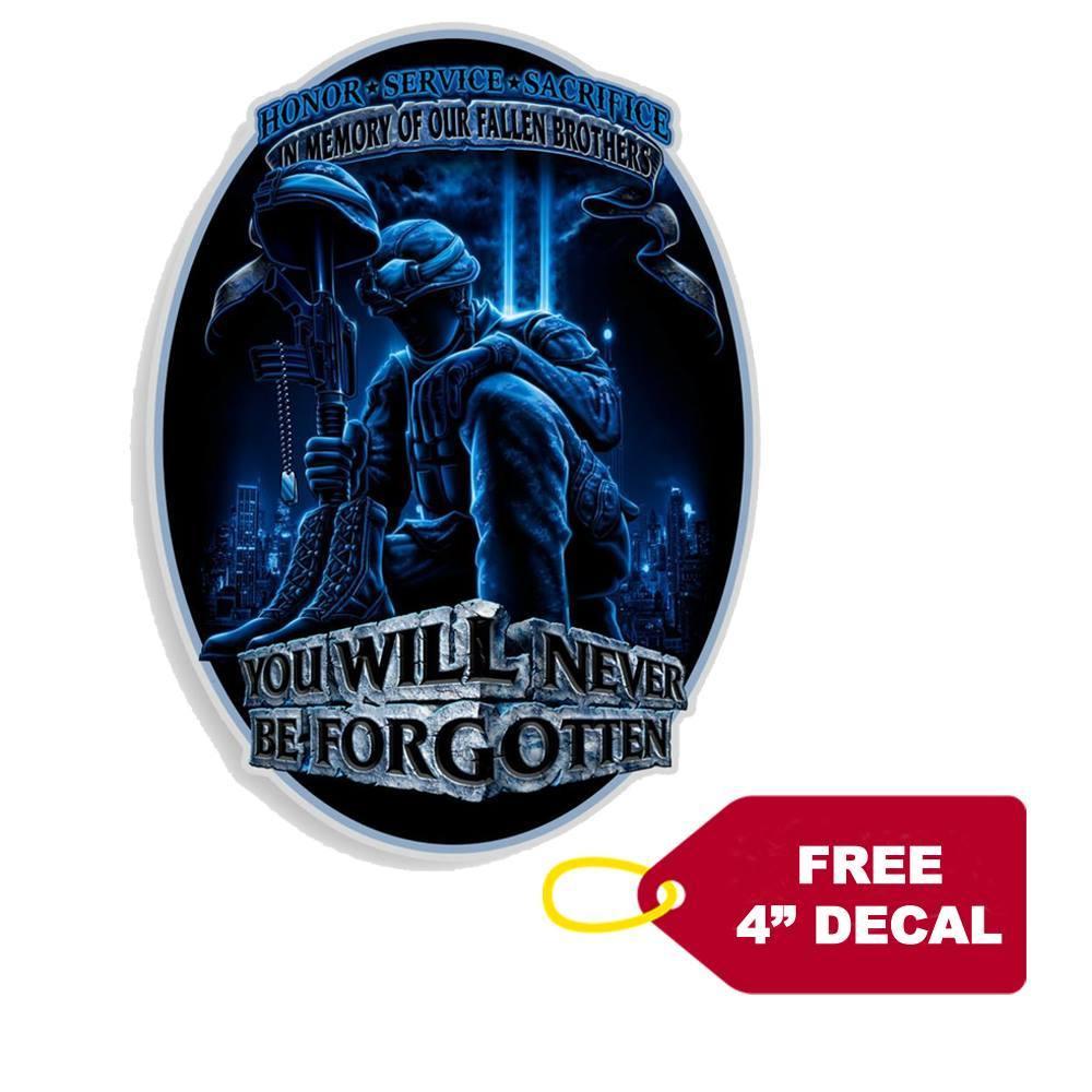 9/11 Memorial Super Tees Pack-Military Republic