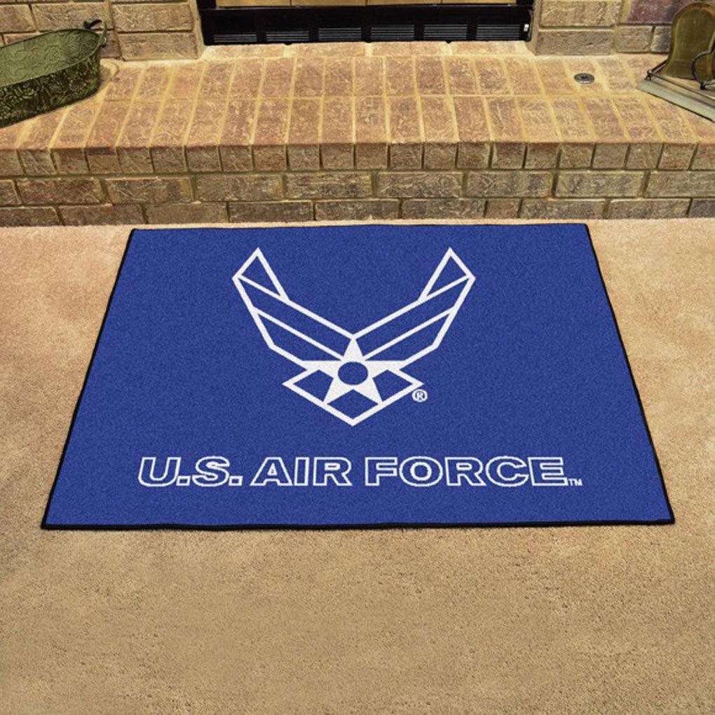 US Air Force All Star Mat - Military Republic