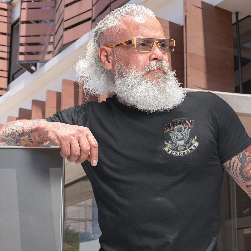 ARMY Proud To Have Served T-Shirt - Military Republic